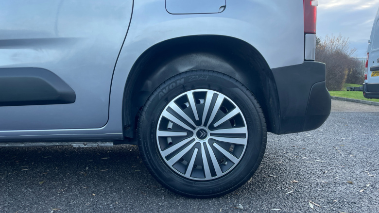 Citroen Berlingo M Diesel 1.5 BlueHDi 1000Kg Enterprise Ed 100ps 6 Speed S/S